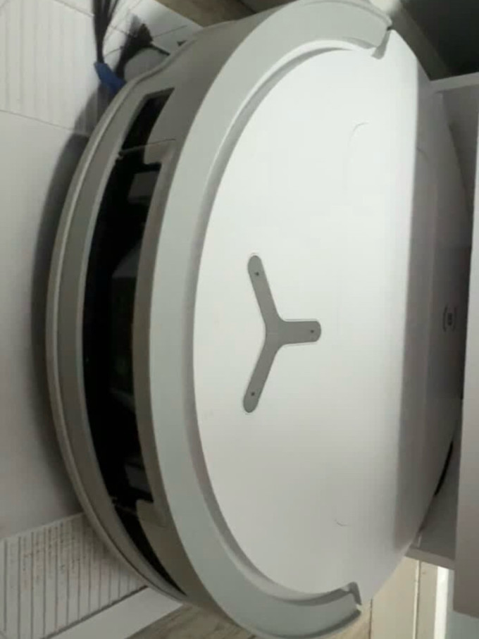 科沃斯扫拖一体机