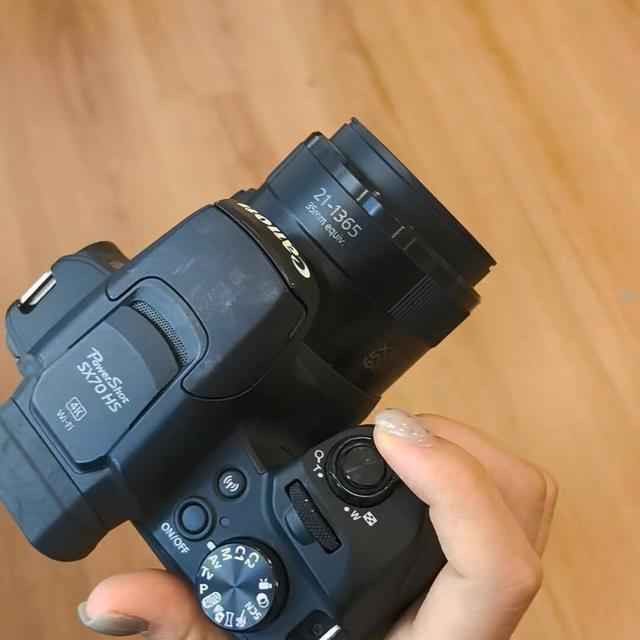 演唱会山顶票救星！实测佳能SX70 HS 65倍变焦怼脸拍能力