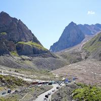 独库公路迎三天中到大雨，高山区还会下雪：8月下旬出发，先看清这个窗口