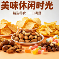 超市零食的包装陷阱：0.67秒决定买什么，商家不想让你知道的事