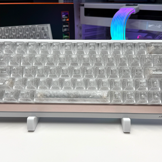 300块磁轴键盘怎么选？Ace68 V2和RS63 Air横评对比