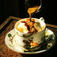 在家复刻网红脆筒咖啡杯冰淇淋？手把手教你避开那些翻车坑