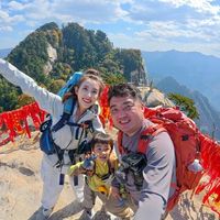 亲子徒步5公里，新手家庭最容易踩的5个坑