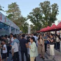 山西面食大会到底多热闹？200多种面食同台PK，评委看手法看到懵！