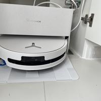 科沃斯T90PRO:自动清洗集尘