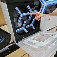 科沃斯W3S太懂懒人了,它已经学会自动洗抹布辣