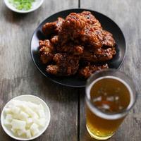 韩式炸鸡为啥越吃越上头？外酥里嫩的秘密全在这，看完自己也能做