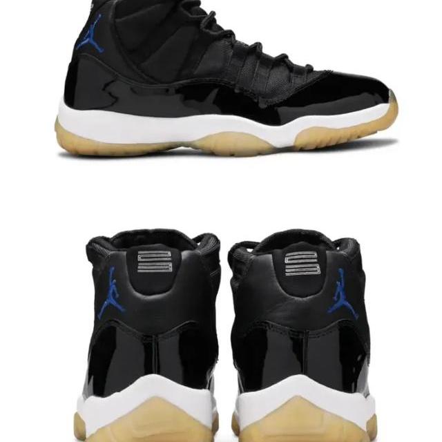 等了30年！AJ11大灌篮复刻后跟终于换回23号，银河版取消今年只推两款