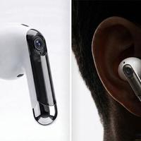 Siri直接“看见”你眼前的世界！AirPods要装摄像头了