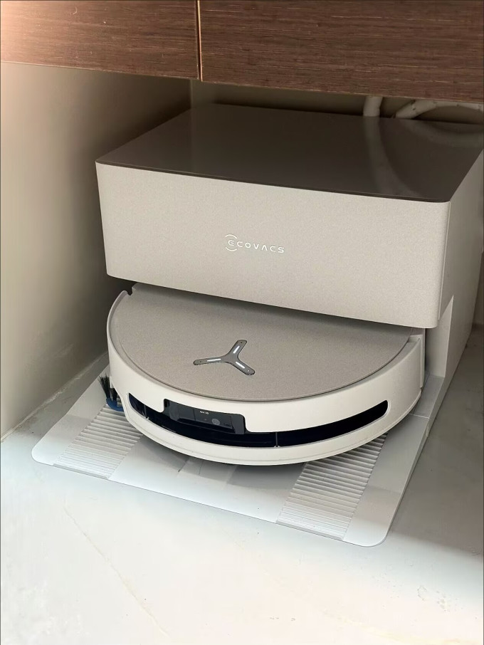 扫拖一体机