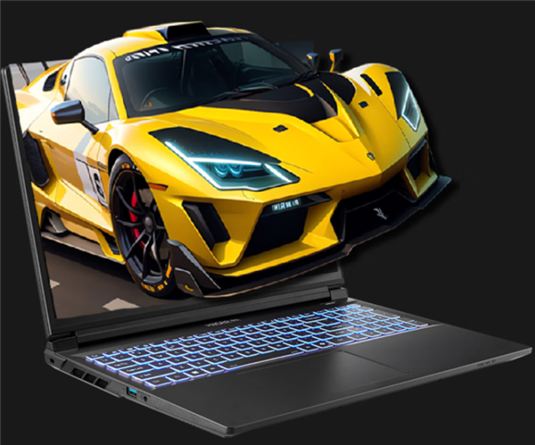 酷睿i7-14700HX+满血RTX 5070!神州战神T9上新售8899元