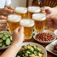 国产啤酒家里经常囤这 5 款，泡沫绵密，还很实惠，有你喝过的吗