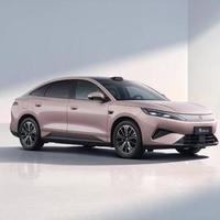不到10万买B级车!比亚迪秦MAX上市,轴距2820mm,亏电油耗2.59L