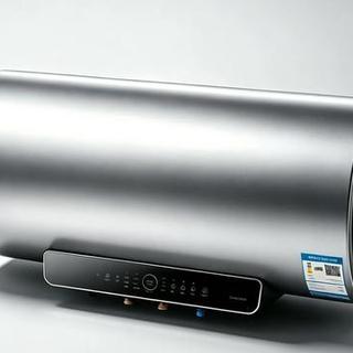 【水质品控横评】卡萨帝水晶胆、海尔自净化小蓝瓶对比美的、米家电热水器