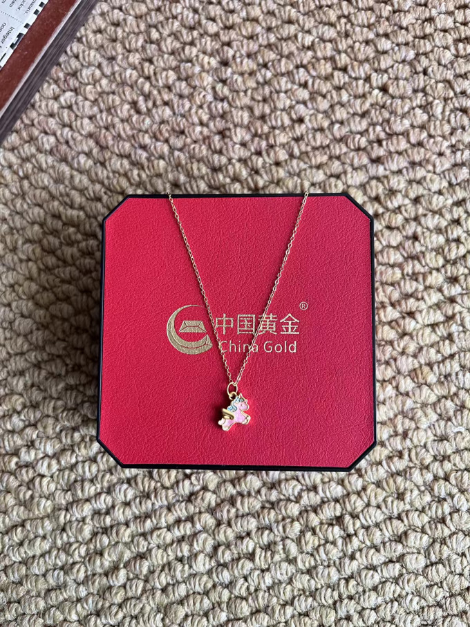 中国黄金黄金首饰