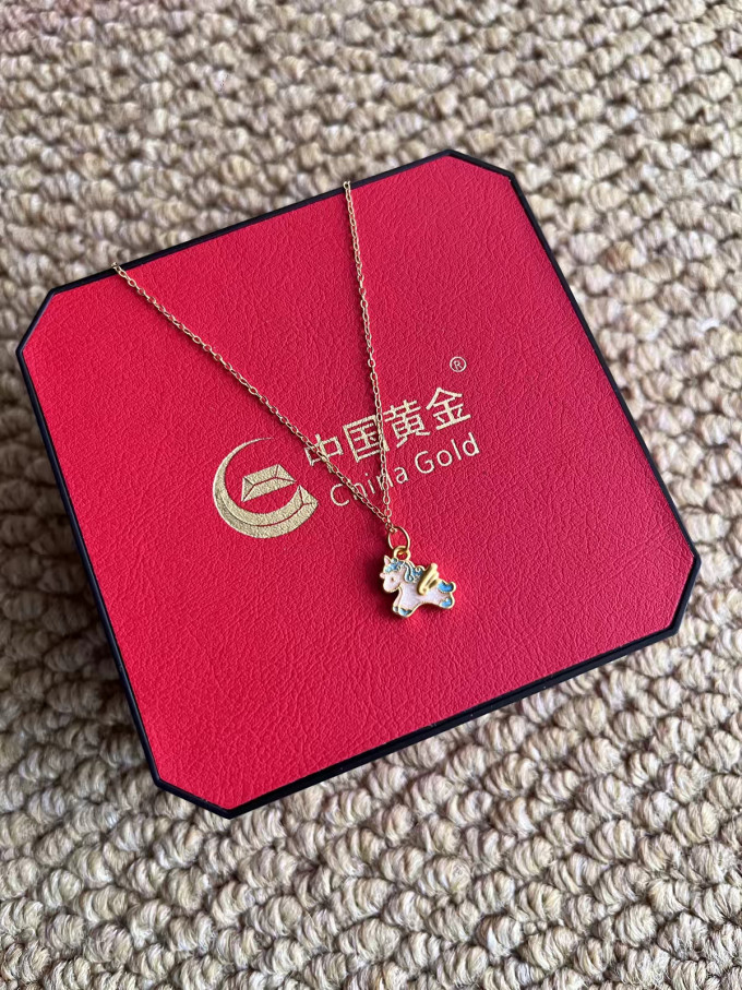中国黄金黄金首饰