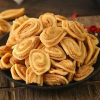 救命！这个猫耳酥根本停不下来🥨