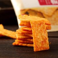 怀旧酥脆三件套！一次吃到爽