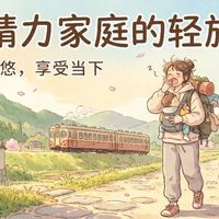 特种兵式带娃out了！2026流行的“松弛感”亲子游指南