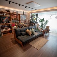 🏠i人宅家丨喜欢呼吸感角落