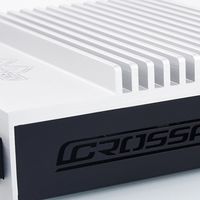 要力量有力量，要味道有味道！低音功放就选交叉火力CF-600.1PRO