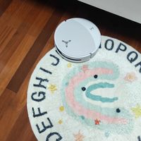 科沃斯扫地机器人，科技融入家居，静享洁净空间