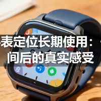 儿童手表定位长期使用：一段时间后的真实感受