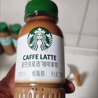 星巴克囤货自由！星选瓶装咖啡好喝又提神☕