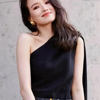 普通女生 get 舒淇同款港风：不是大波浪红唇，关键是那份松弛感