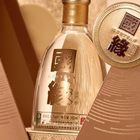 今世缘国缘对开浓香型白酒42度500ml*6瓶整箱 宴请送礼 江苏版