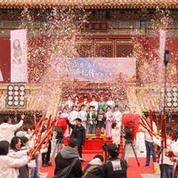 花298在横店当一天主角：普通人圆演员梦的机会来了