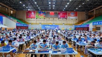 11金8银5铜！中国少年航海模型队世锦赛狂飙，年轻选手打破世界纪录，这项曾被视为小众的运动彻底火了