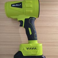 一吹就干净！BILOLLY 涡轮增压暴力风扇实测，车载家用除尘神器