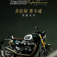 14.99万/限量30台！凯旋Moto2版国内上市，值不值？