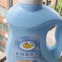 宝妈刚需囤货！鳄鱼宝宝花萃酵素洗衣液 婴儿专用去奶渍持久留香