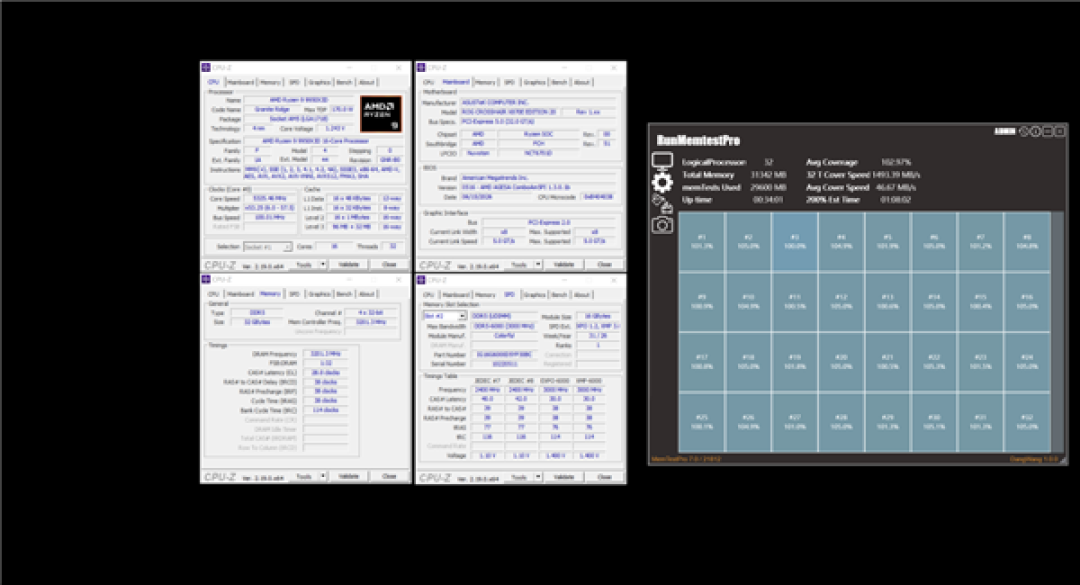 国产内存新纪录！iGame影II实现DDR5 6000 C26、6400 C28双项突破