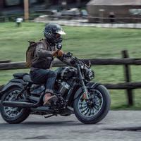 2.7万买448cc V双BOBBER,拿破仑450的单座复古巡航个性值多少
