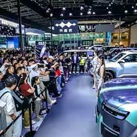 方程豹2026下半年新车矩阵：鲨鱼皮卡、钛3、钛9，搭载第六代混动