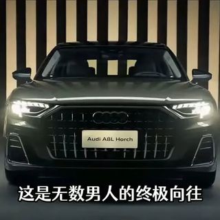 130万奥迪霍希和迈巴赫S级，差的不是钱是气质