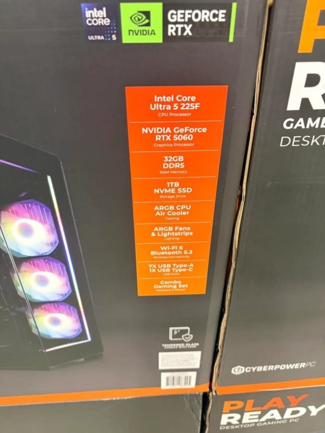 老外又捡漏了!玩家用5300块买到RTX 5060品牌整机