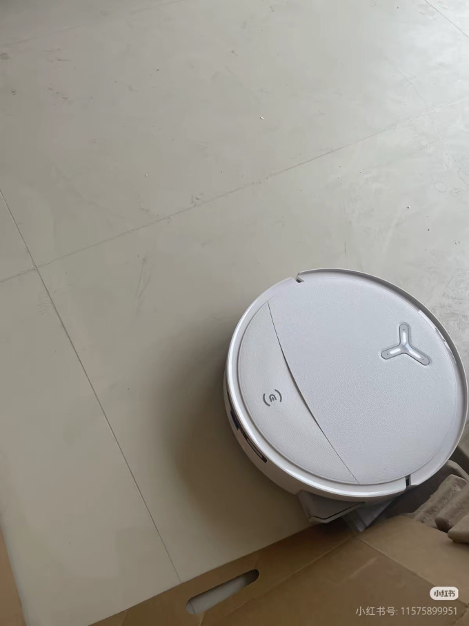 扫拖一体机
