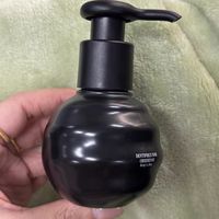 轻奢级口腔护理!o.ggeguH巴黎小巨蛋黑曜石牙膏 按压式亮齿护龈