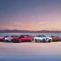 7月车型销量榜前十仅剩一款燃油车