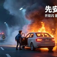 隧道口才是追尾重灾区！老司机血泪总结：近光灯不是建议、跟车距离这样算