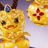 男生七夕收到什么礼物会喜欢？有寓意有质感，这款DR吊坠很难不爱