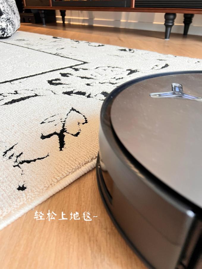 扫拖一体机