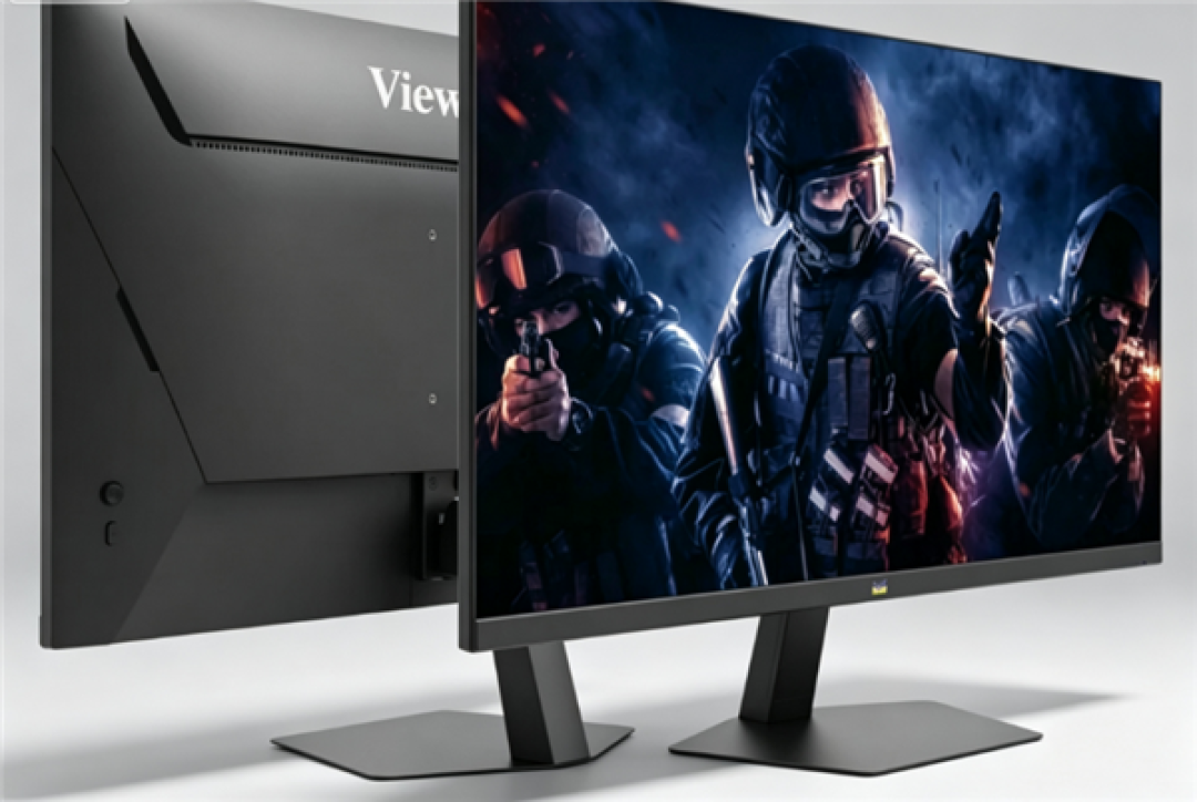 优派发布新款27寸显示器:2K 340Hz屏、双HDMI 2.1