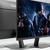 优派发布新款27寸显示器:2K 340Hz屏、双HDMI 2.1