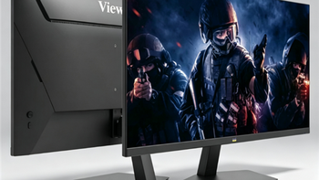 优派发布新款27寸显示器：2K 340Hz屏、双HDMI 2.1