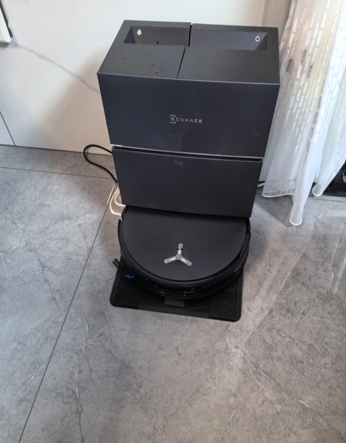 科沃斯扫拖一体机